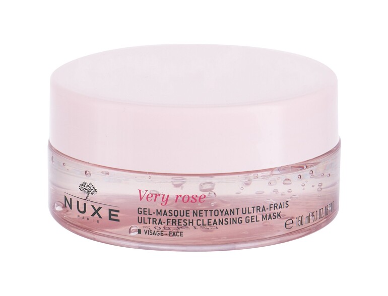 Gesichtsmaske NUXE Very Rose Ultra-Fresh 150 ml