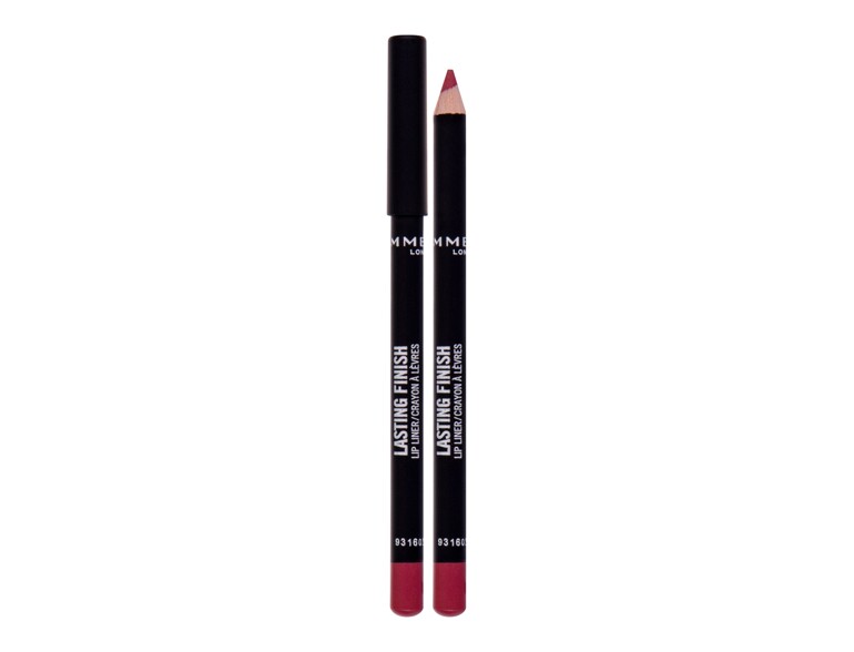 Lippenkonturenstift Rimmel London Lasting Finish 1,2 g 195 Sunset Pink