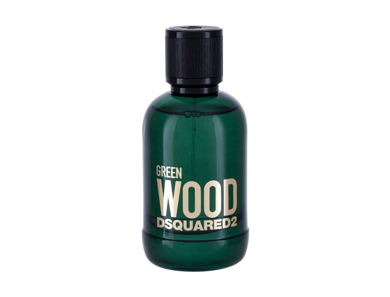 Eau de Toilette Dsquared2 Green Wood 100 ml
