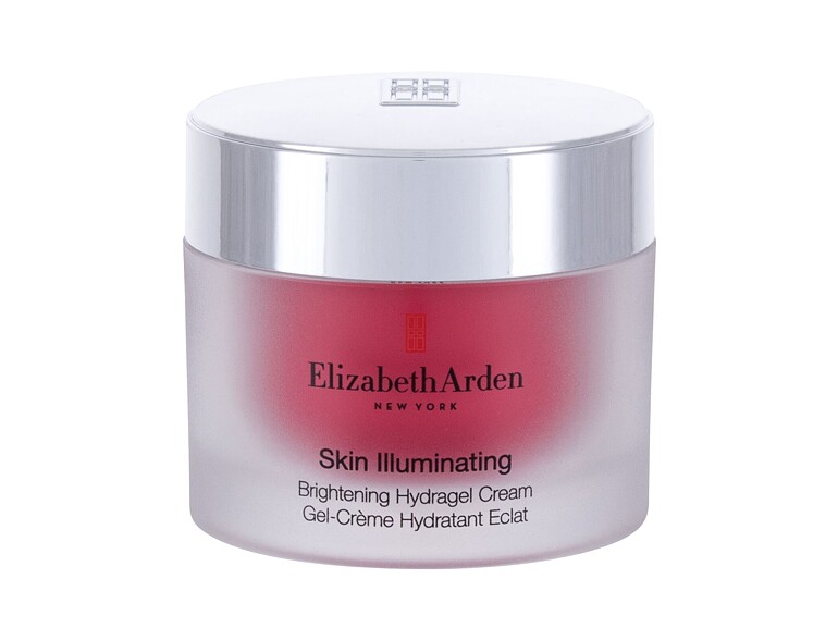 Gel per il viso Elizabeth Arden Skin Illuminating Brightening Hydragel 50 ml