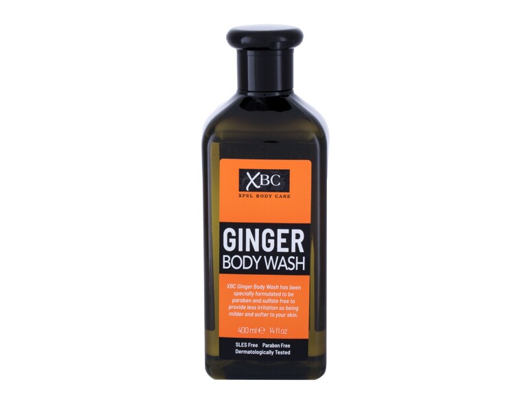 Duschgel Xpel Ginger 400 ml