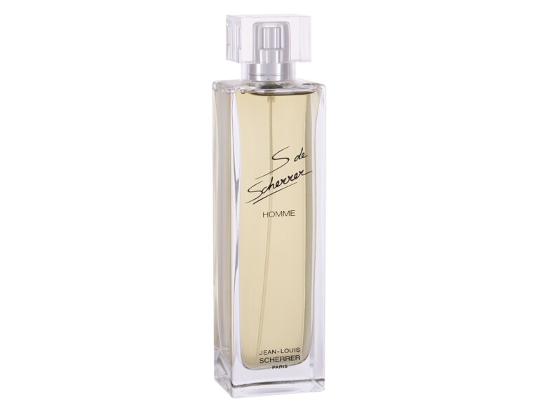 Eau de Toilette Jean Louis Scherrer S de Sherrer 100 ml Beschädigte Schachtel