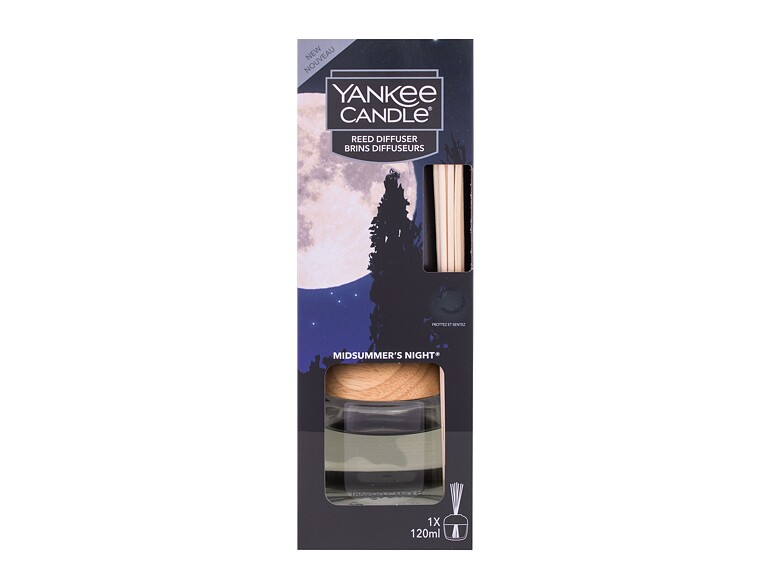 Raumspray und Diffuser Yankee Candle Midsummer´s Night 120 ml