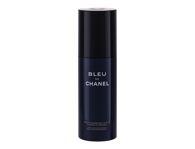 Crema giorno per il viso Chanel Bleu de Chanel 50 ml scatola danneggiata