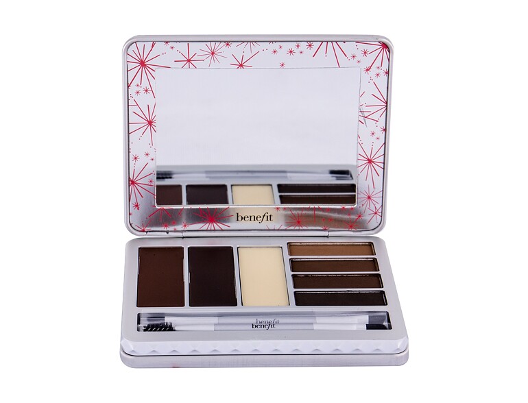 Augenbrauensets Benefit Brow Zings  Pro Palette 11,8 g Medium - Deep Beschädigte Schachtel