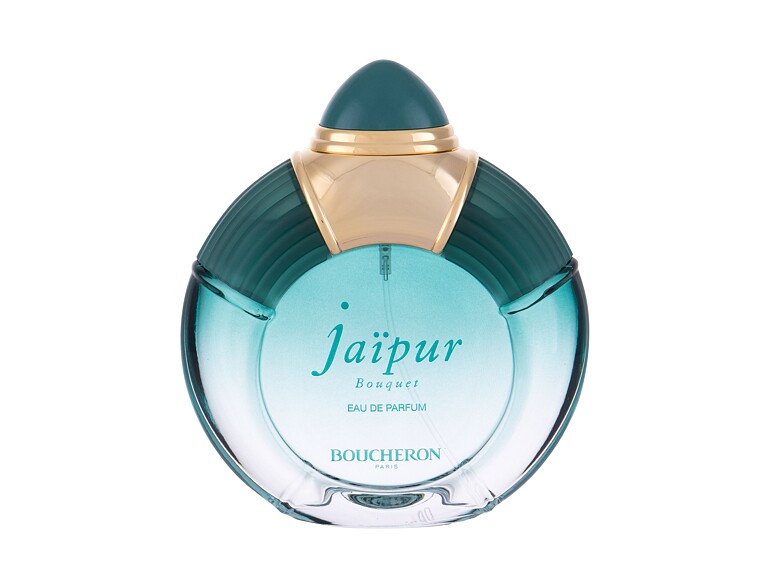 Eau de Parfum Boucheron Jaïpur Bouquet 100 ml Beschädigte Schachtel