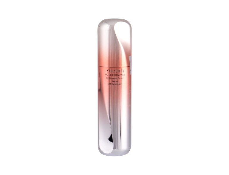 Siero per il viso Shiseido Bio-Performance LiftDynamic Treatment 50 ml scatola danneggiata