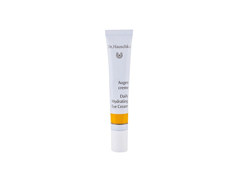 Augencreme Dr. Hauschka Hydrating 12,5 ml Beschädigte Schachtel
