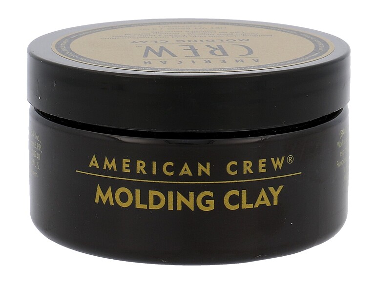 Sculptant et modelant American Crew Style Molding Clay 85 g flacon endommagé