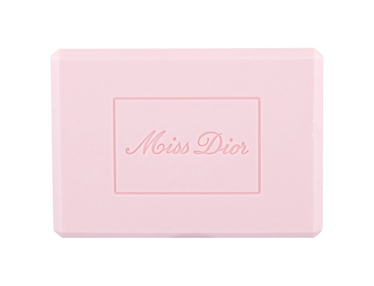 Pain de savon Christian Dior Miss Dior 150 ml boîte endommagée