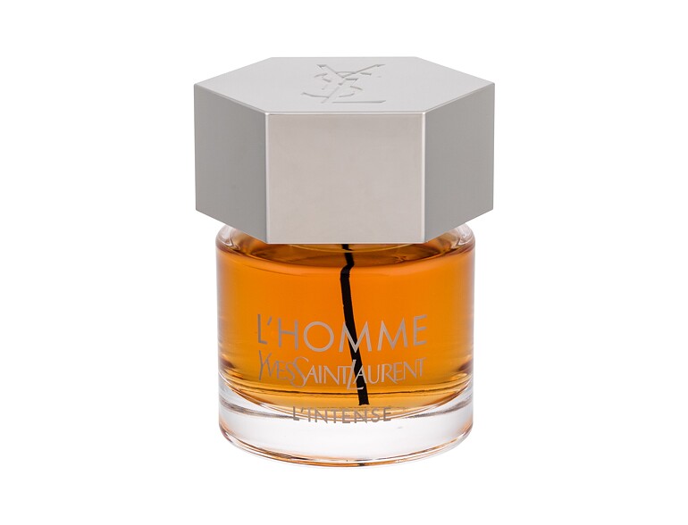 Eau de Parfum Yves Saint Laurent L'Homme L´Intense 60 ml Beschädigte Schachtel