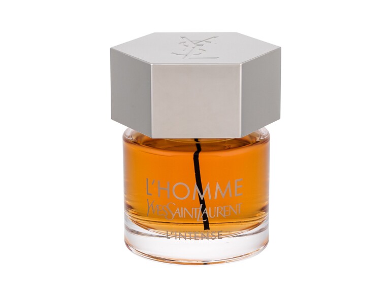 Eau de Parfum Yves Saint Laurent L´Homme L´Intense 60 ml scatola danneggiata