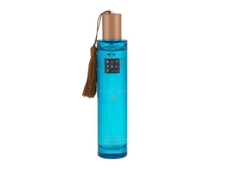 Körperspray Rituals The Ritual Of Hammam Hair & Body Mist 50 ml