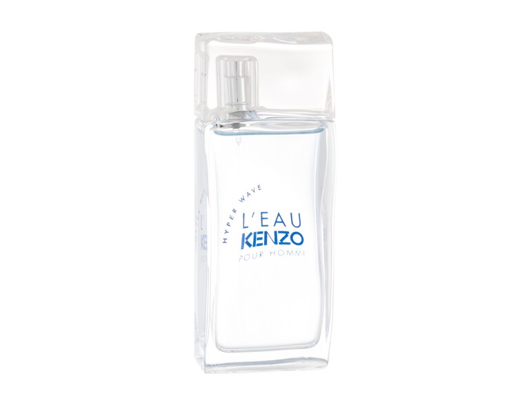 Eau de Toilette KENZO L´Eau Kenzo Pour Homme Hyper Wave 50 ml