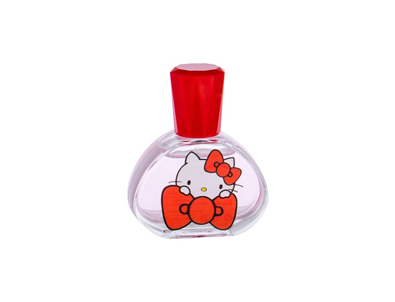 Eau de toilette Koto Parfums Hello Kitty 30 ml boîte endommagée
