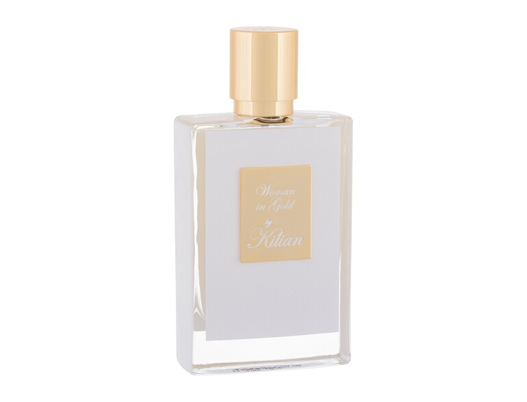 Eau de Parfum By Kilian The Narcotics Woman in Gold Ricaricabile 50 ml