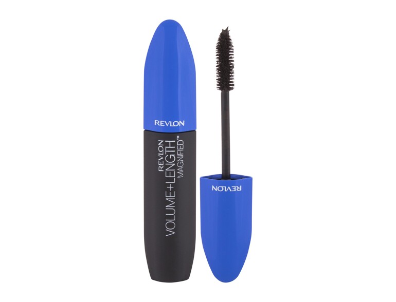 Mascara Revlon Volume + Length Magnified 8,5 ml 303 Blackened Brown