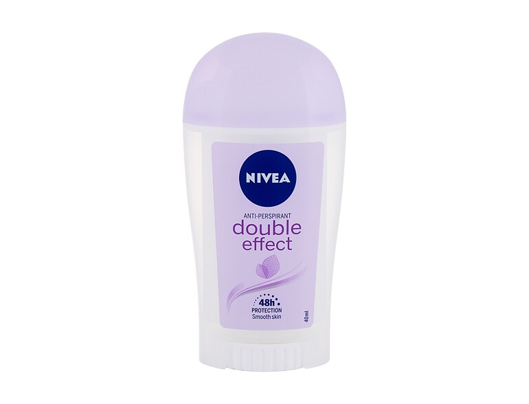 Antiperspirant Nivea Double Effect 48h 40 ml