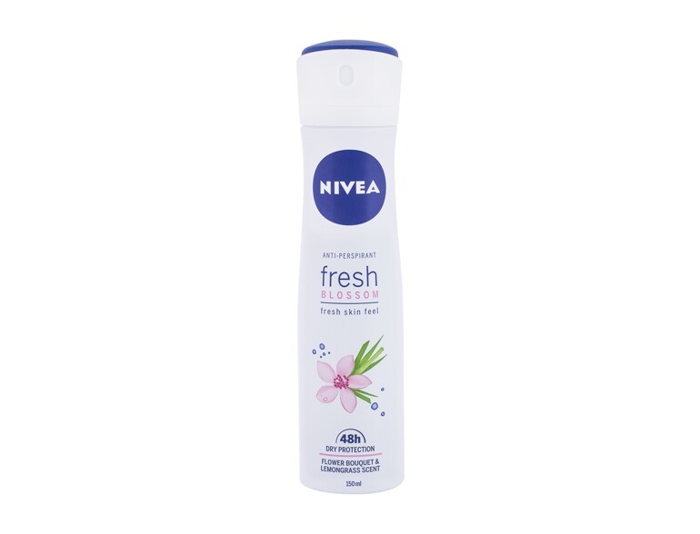 Antiperspirant Nivea Fresh Blossom 48h 150 ml
