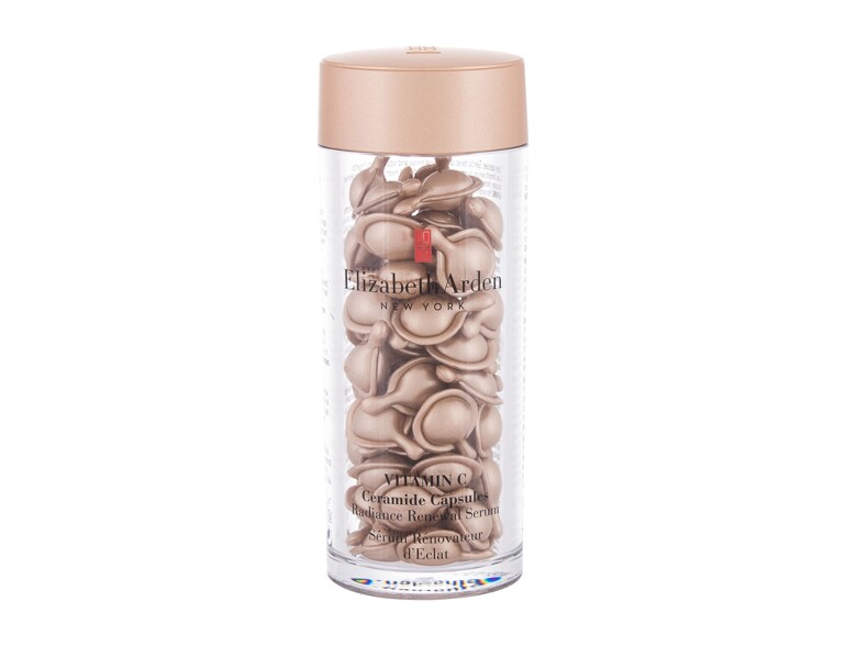 Gesichtsserum Elizabeth Arden Ceramide Vitamin C Capsules Radiance Renewal Serum 60 St.