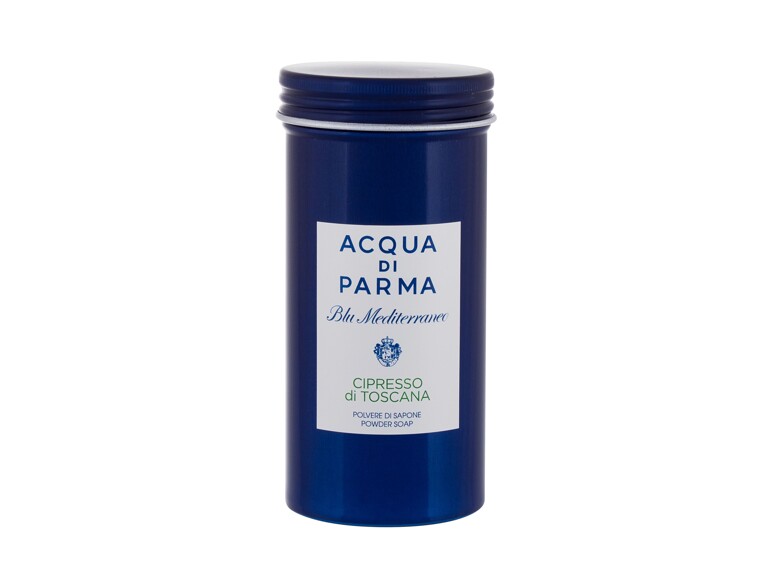Sapone Acqua di Parma Blu Mediterraneo Cipresso di Toscana 70 g
