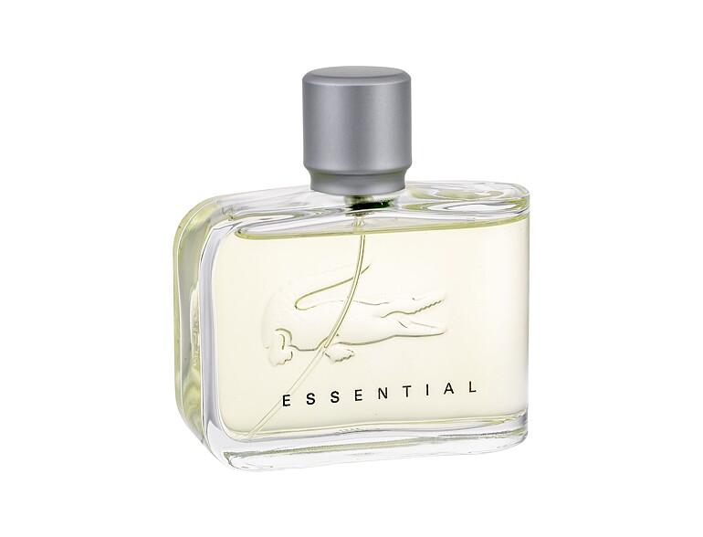 Eau de Toilette Lacoste Essential 75 ml Beschädigtes Flakon