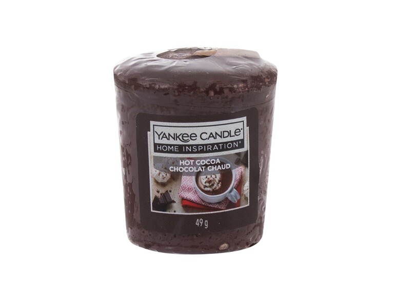 Duftkerze Yankee Candle Hot Cocoa 49 g