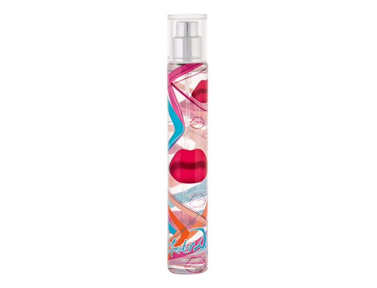 Eau de toilette Salvador Dali Crazy Kiss 30 ml boîte endommagée