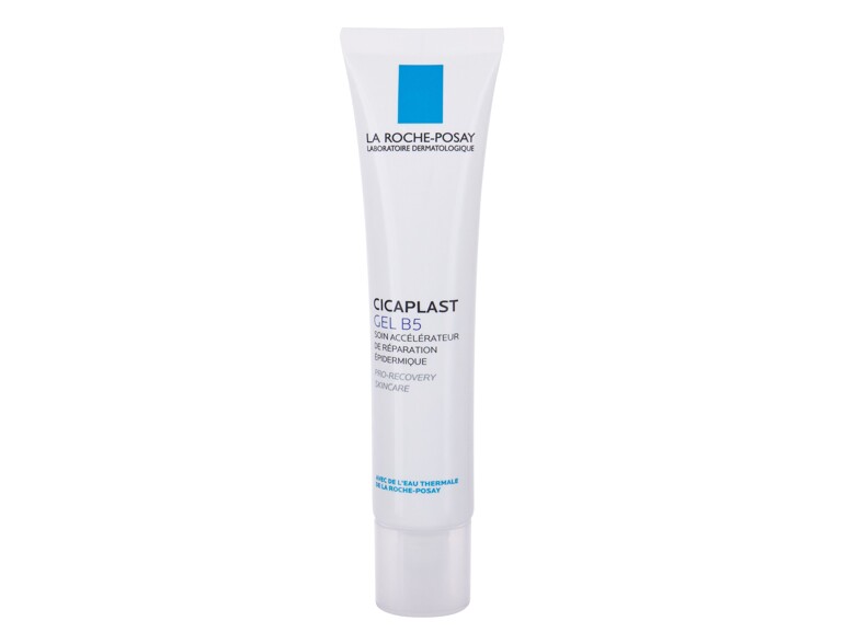 Gel per il viso La Roche-Posay Cicaplast  Gel B5 40 ml scatola danneggiata