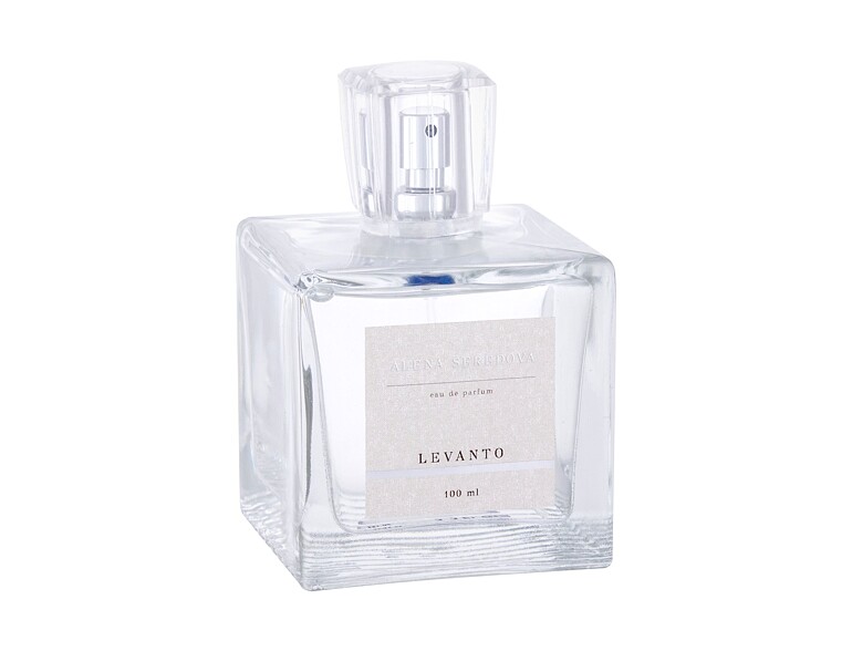 Eau de Parfum Alena Seredova Levanto 100 ml Beschädigte Schachtel