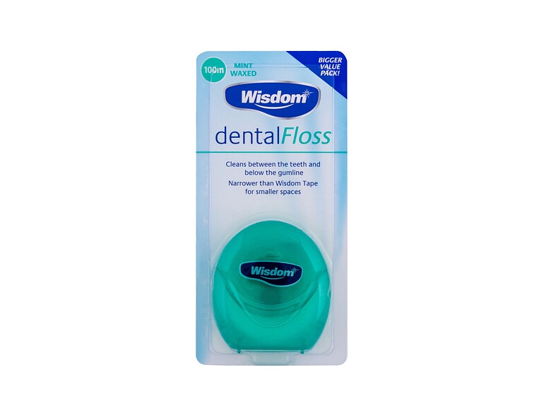 Filo interdentale Wisdom Dental Floss 1 St.