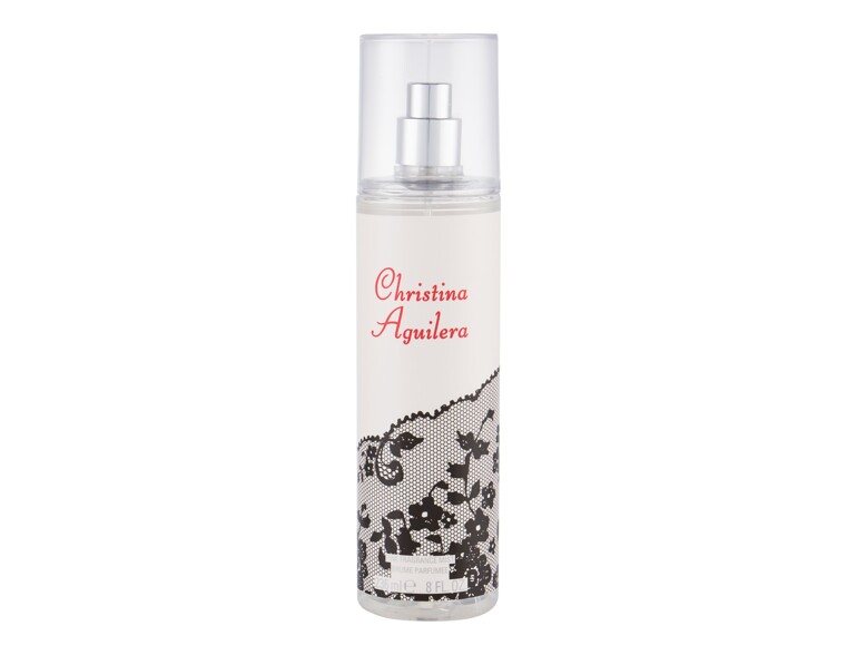 Körperspray Christina Aguilera Christina Aguilera 236 ml Beschädigtes Flakon