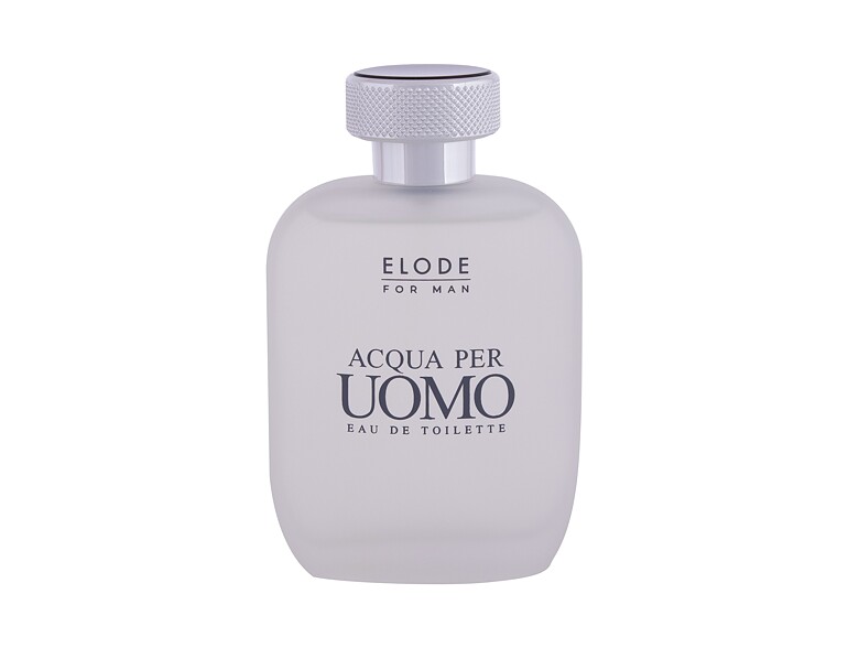 Eau de Toilette ELODE Acqua Per Uomo 100 ml Beschädigte Schachtel