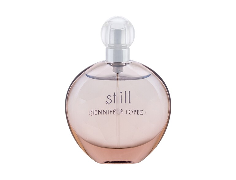 Eau de Parfum Jennifer Lopez Still 50 ml Beschädigte Schachtel