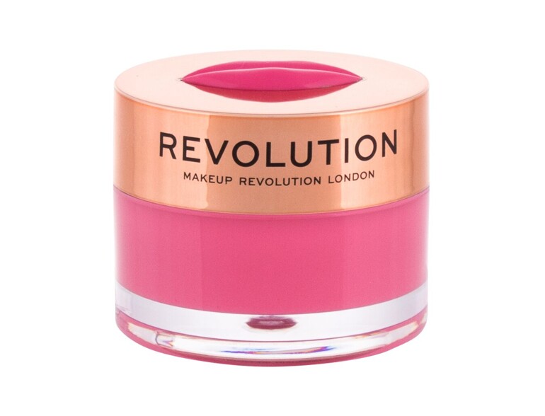 Lippenbalsam Makeup Revolution London Lip Mask Overnight Watermelon Heaven 12 g
