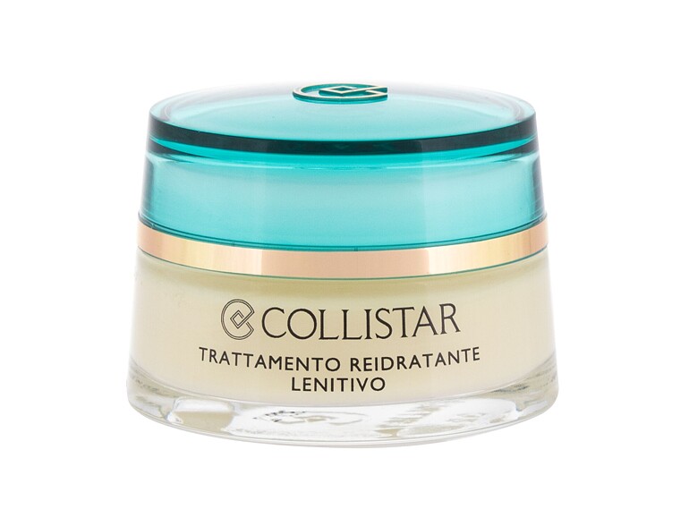 Tagescreme Collistar Special Hyper-Sensitive Skins Rehydrating Soothing Treatment 50 ml Tester