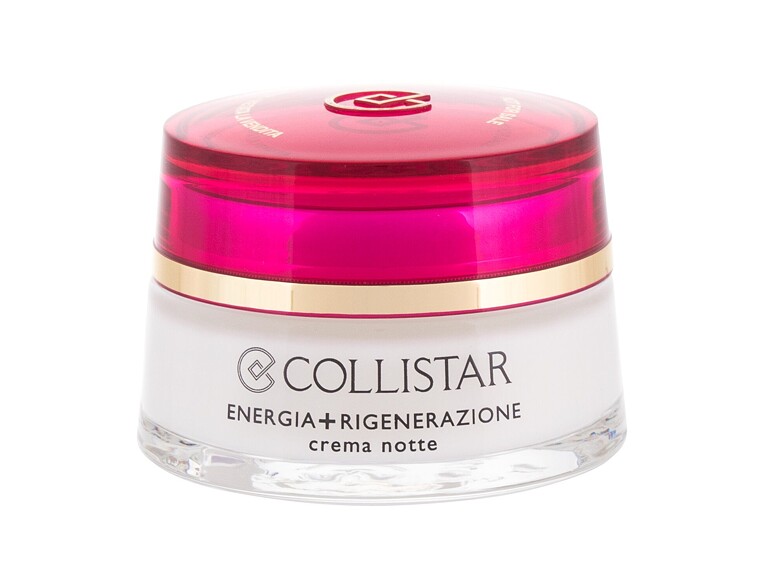 Crema notte per il viso Collistar Special First Wrinkles Energy+Regeneration 50 ml Tester
