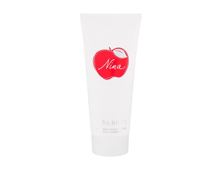 Duschgel Nina Ricci Nina 200 ml Beschädigte Schachtel