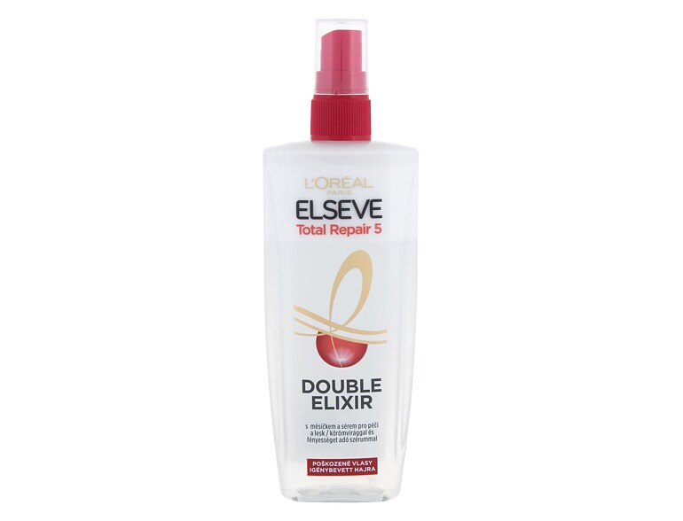 Trattamenti per capelli L'Oréal Paris Elseve Total Repair 5 Double Elixir 200 ml