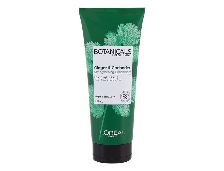Conditioner L'Oréal Paris Botanicals Fresh Care Ginger & Coriander 200 ml
