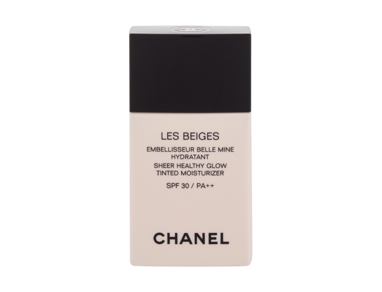 Tagescreme Chanel Les Beiges Healthy Glow Moisturizer SPF30 30 ml Light
