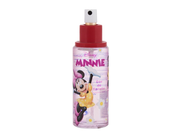 Eau de Toilette Disney Minnie 60 ml Tester