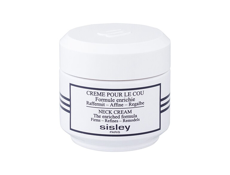 Creme für Hals & Dekolleté Sisley Neck Cream The Enriched Formula 50 ml Beschädigte Schachtel