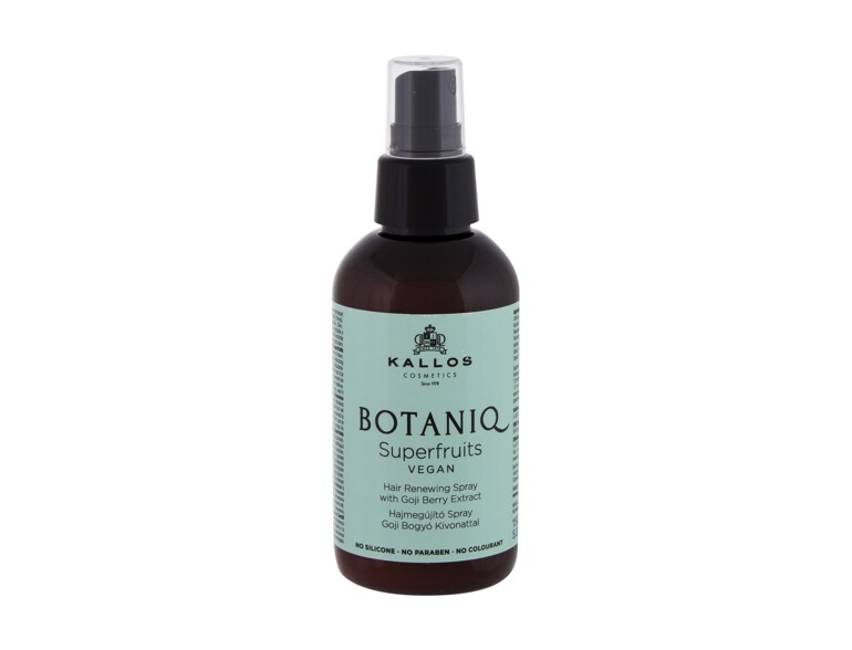 Haarbalsam  Kallos Cosmetics Botaniq Superfruits 150 ml