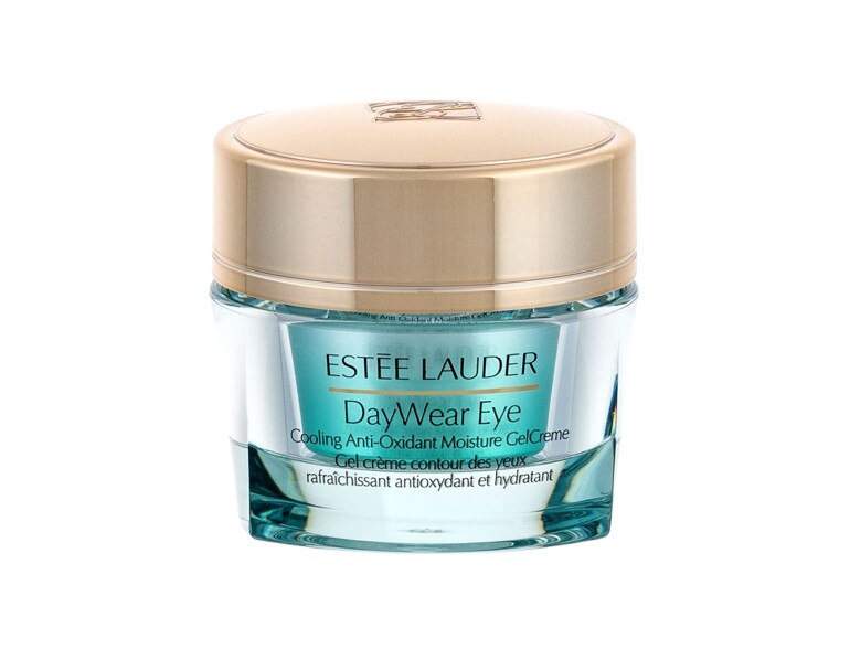 Augengel Estée Lauder DayWear Eye 15 ml Beschädigte Schachtel