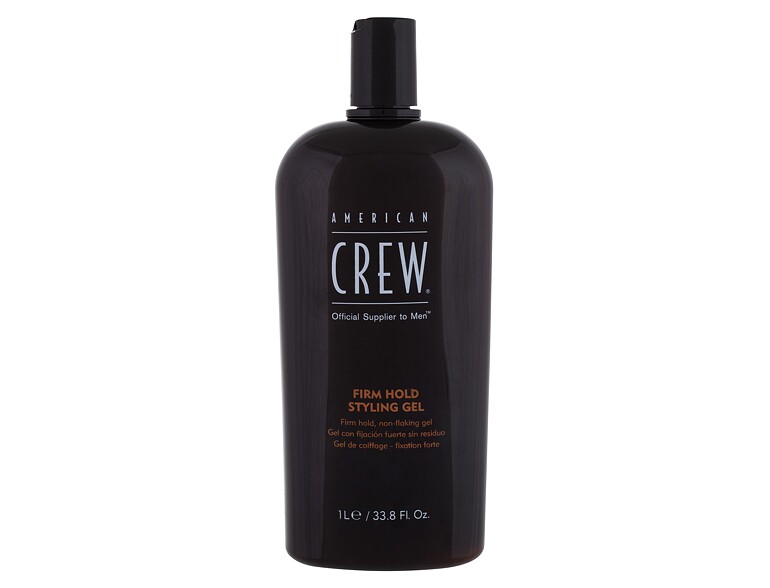 Haargel American Crew Style Firm Hold Styling Gel 1000 ml