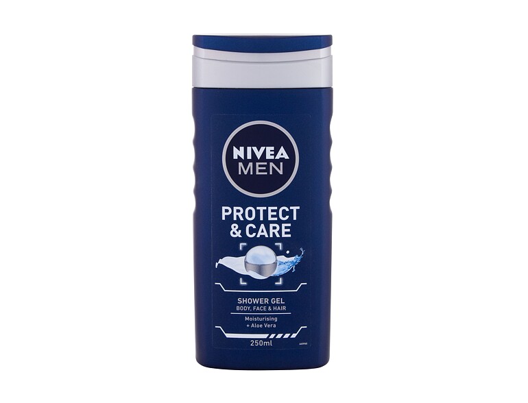 Duschgel Nivea Men Protect & Care 250 ml