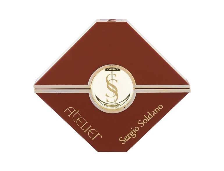 Eau de Toilette Sergio Soldano Atelier 50 ml Beschädigte Schachtel