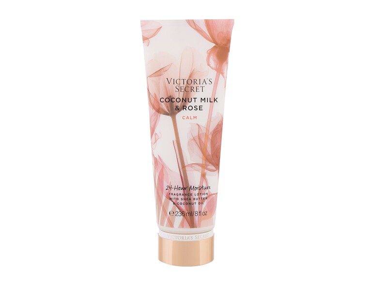 Körperlotion Victoria´s Secret Coconut Milk & Rose Calm 236 ml