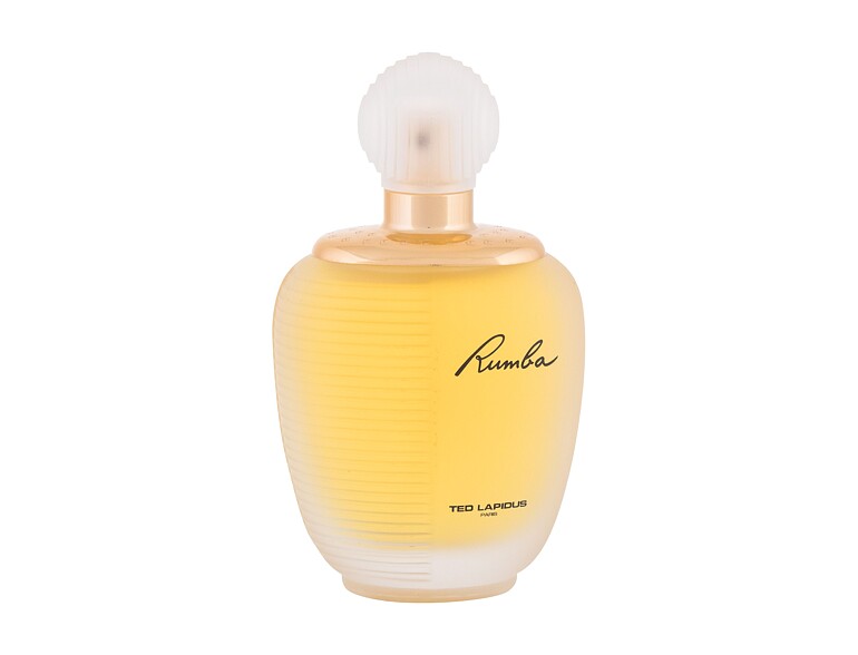 Eau de Toilette Ted Lapidus Rumba 100 ml